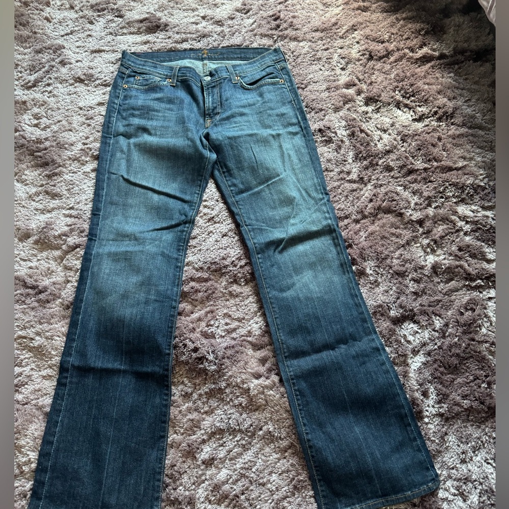 7 For all man kind jeans